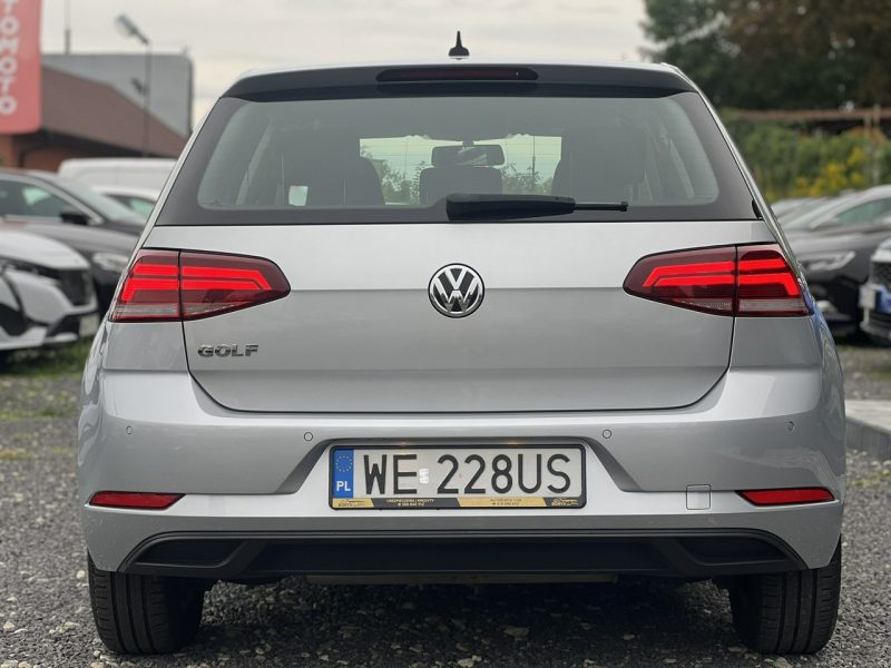 Volkswagen Golf Salon Polska Poleasingowy I właściciel Serwis ASO VAT 23% Bezwypadkowy VII (2012-)