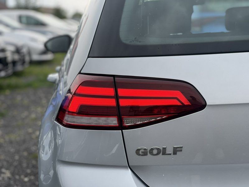 Volkswagen Golf Salon Polska Poleasingowy I właściciel Serwis ASO VAT 23% Bezwypadkowy VII (2012-)