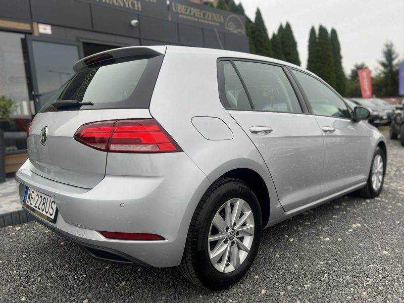 Volkswagen Golf Salon Polska Poleasingowy I właściciel Serwis ASO VAT 23% Bezwypadkowy VII (2012-)