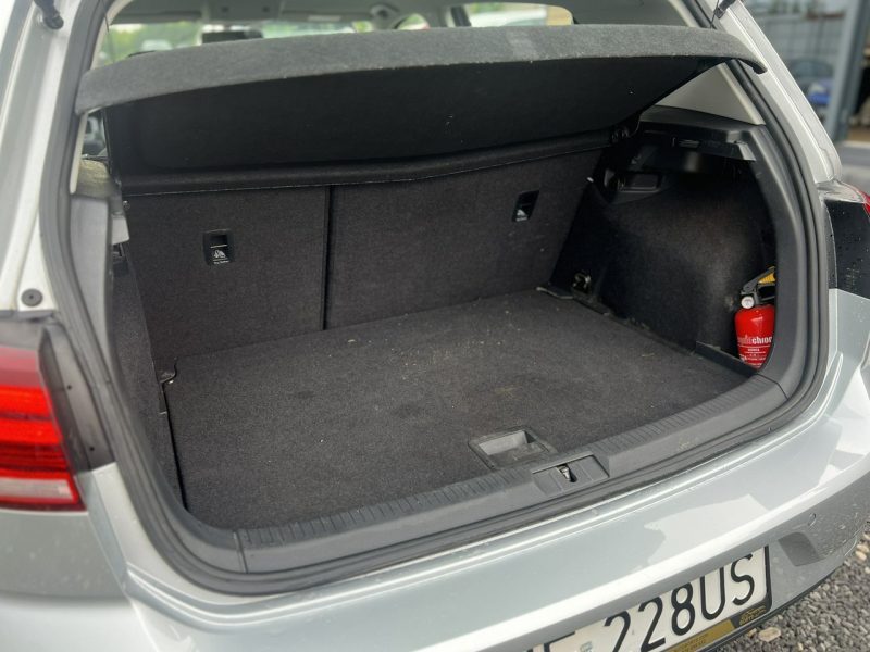 Volkswagen Golf Salon Polska Poleasingowy I właściciel Serwis ASO VAT 23% Bezwypadkowy VII (2012-)