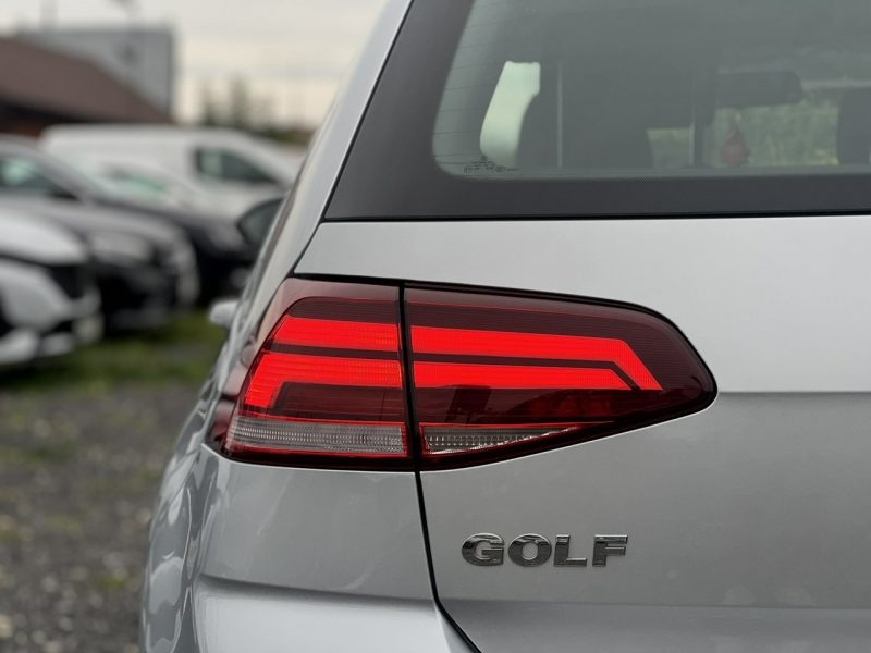 Volkswagen Golf Salon Polska Poleasingowy I właściciel Serwis ASO VAT 23% Bezwypadkowy VII (2012-)