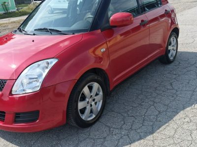 Suzuki Swift IV (2004-2010)