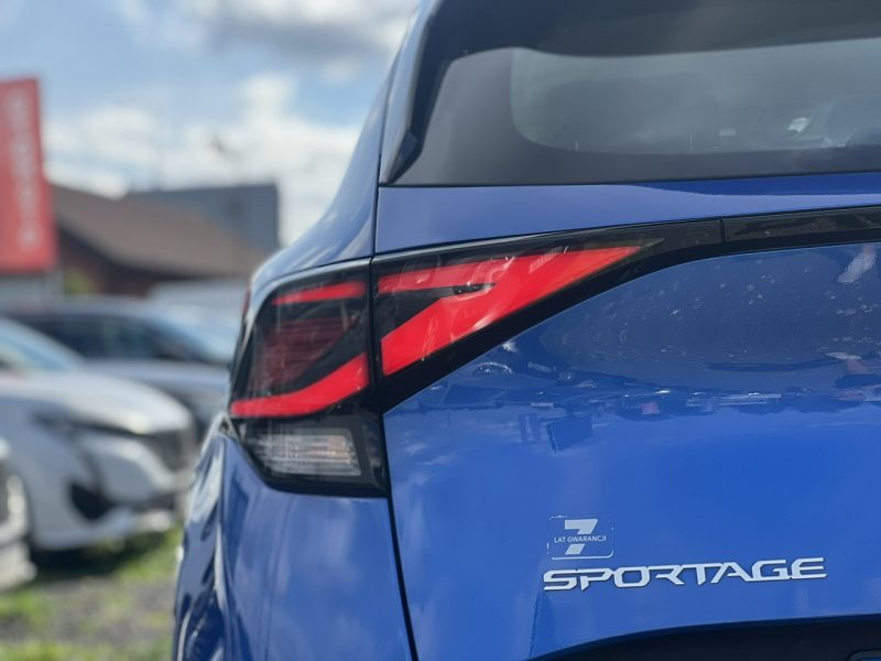 Kia Sportage Salon Polska Poleasingowy I właściciel Serwis ASO VAT 23% Bezwypadkowy V (2021-)