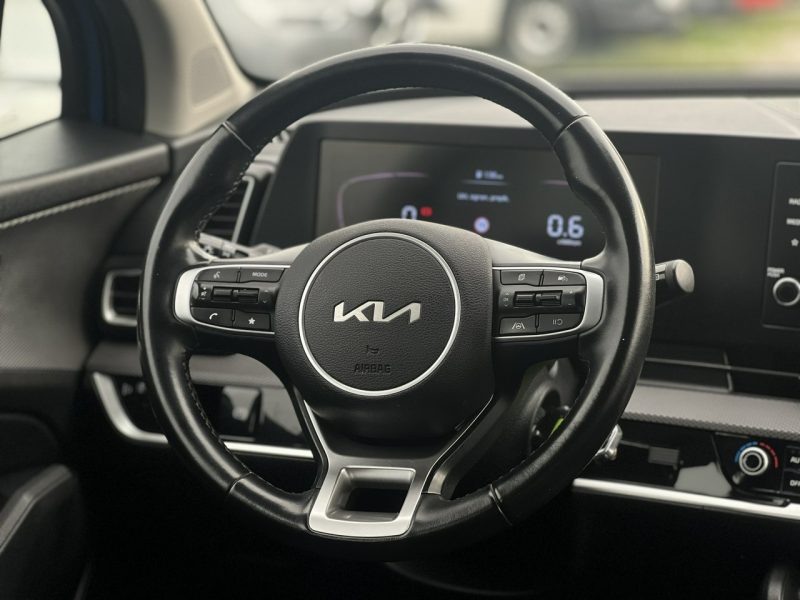 Kia Sportage Salon Polska Poleasingowy I właściciel Serwis ASO VAT 23% Bezwypadkowy V (2021-)