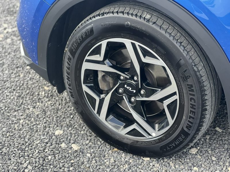 Kia Sportage Salon Polska Poleasingowy I właściciel Serwis ASO VAT 23% Bezwypadkowy V (2021-)