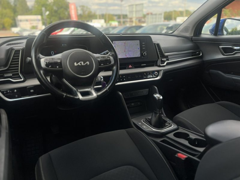 Kia Sportage Salon Polska Poleasingowy I właściciel Serwis ASO VAT 23% Bezwypadkowy V (2021-)