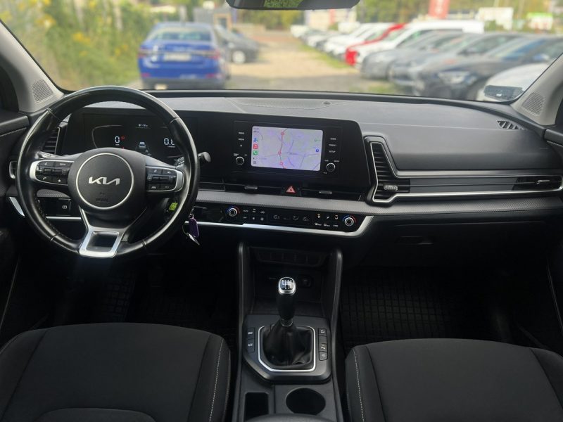 Kia Sportage Salon Polska Poleasingowy I właściciel Serwis ASO VAT 23% Bezwypadkowy V (2021-)