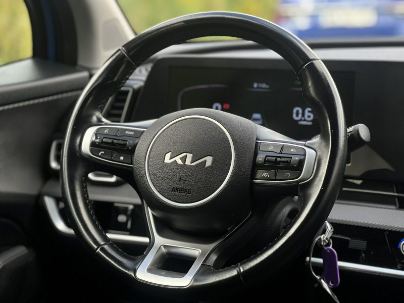 Kia Sportage Salon Polska Poleasingowy I właściciel Serwis ASO VAT 23% Bezwypadkowy V (2021-)