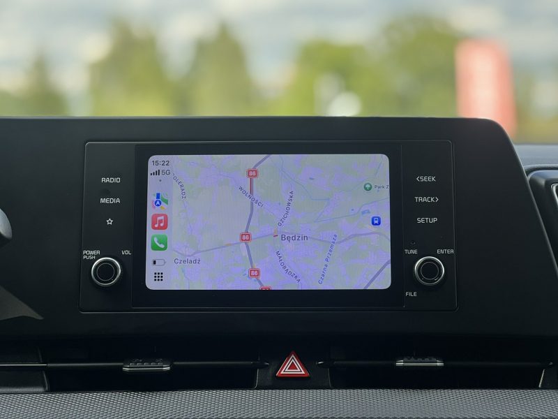 Kia Sportage Salon Polska Poleasingowy I właściciel Serwis ASO VAT 23% Bezwypadkowy V (2021-)