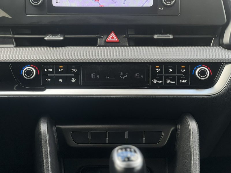 Kia Sportage Salon Polska Poleasingowy I właściciel Serwis ASO VAT 23% Bezwypadkowy V (2021-)