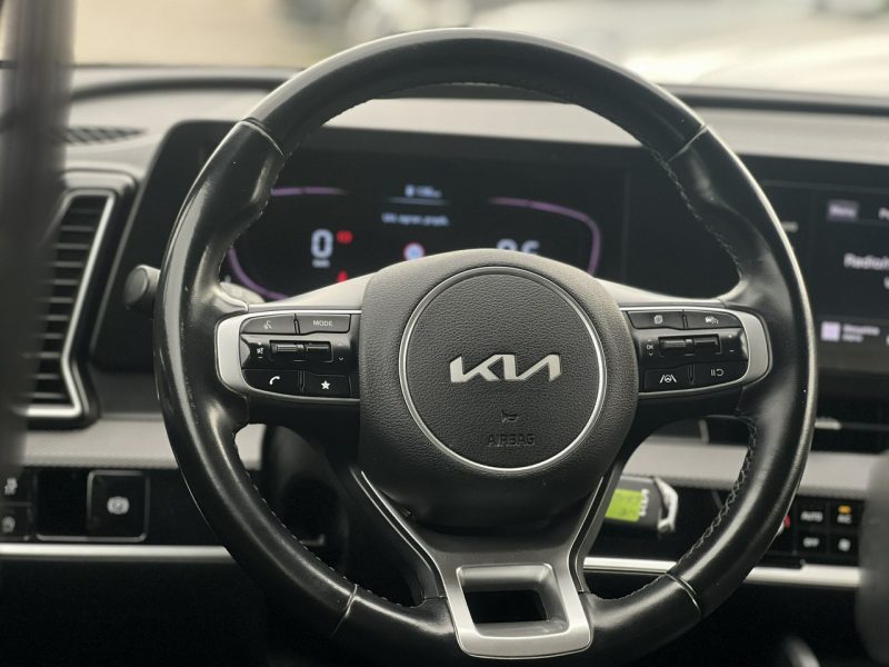 Kia Sportage Salon Polska Poleasingowy I właściciel Serwis ASO VAT 23% Bezwypadkowy V (2021-)