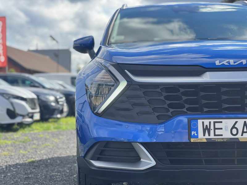 Kia Sportage Salon Polska Poleasingowy I właściciel Serwis ASO VAT 23% Bezwypadkowy V (2021-)