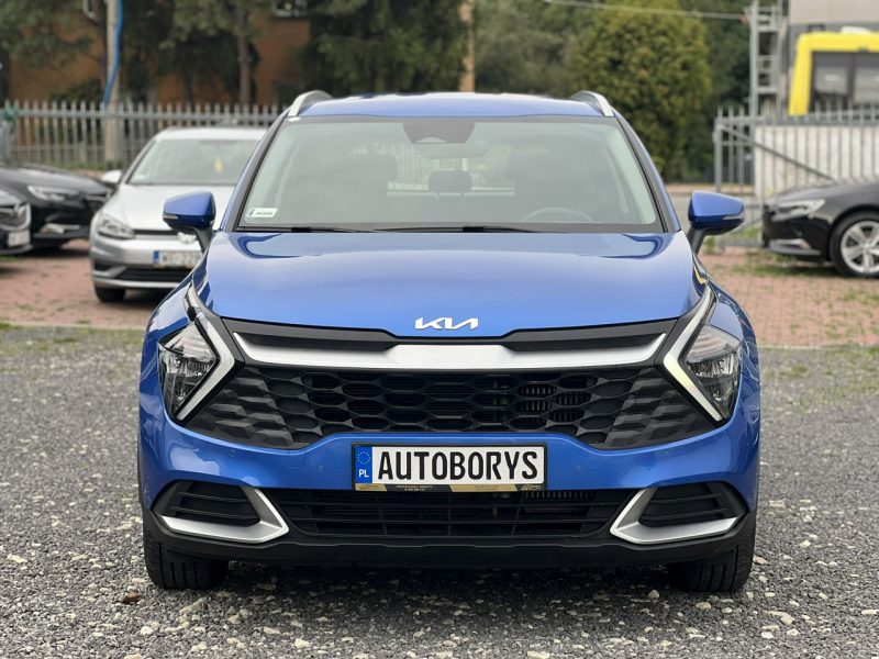 Kia Sportage Salon Polska Poleasingowy I właściciel Serwis ASO VAT 23% Bezwypadkowy V (2021-)