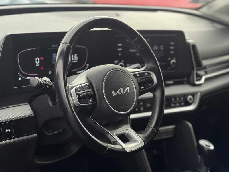 Kia Sportage Salon Polska Poleasingowy I właściciel Serwis ASO VAT 23% Bezwypadkowy V (2021-)