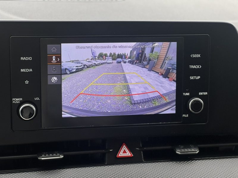 Kia Sportage Salon Polska Poleasingowy I właściciel Serwis ASO VAT 23% Bezwypadkowy V (2021-)