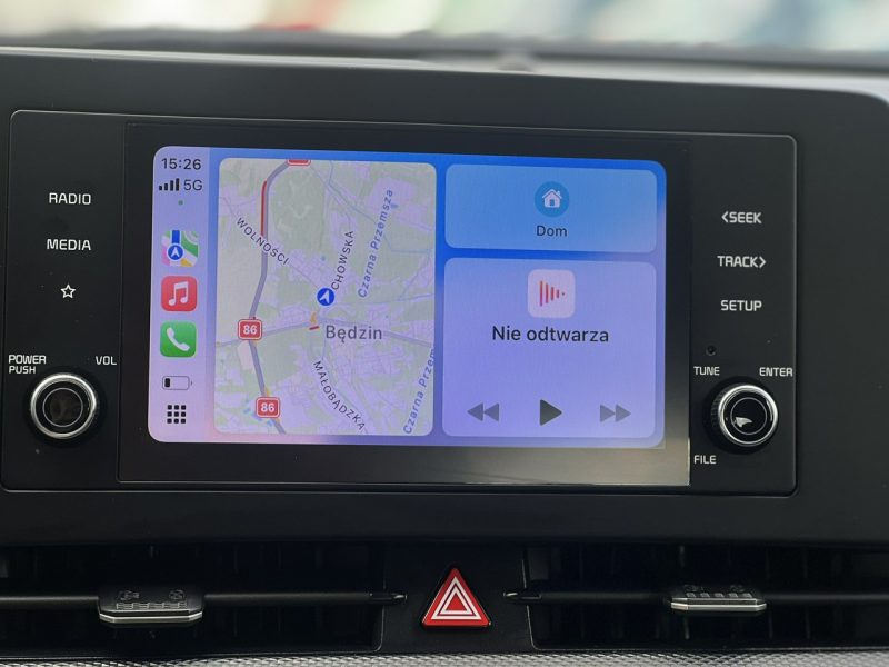 Kia Sportage Salon Polska Poleasingowy I właściciel Serwis ASO VAT 23% Bezwypadkowy V (2021-)