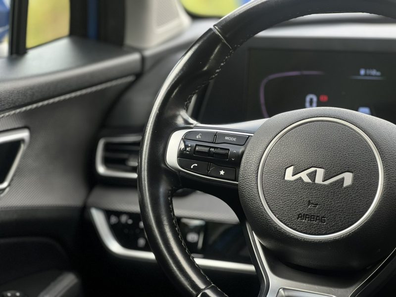 Kia Sportage Salon Polska Poleasingowy I właściciel Serwis ASO VAT 23% Bezwypadkowy V (2021-)