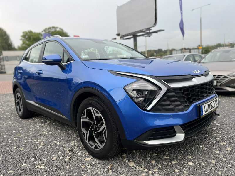 Kia Sportage Salon Polska Poleasingowy I właściciel Serwis ASO VAT 23% Bezwypadkowy V (2021-)