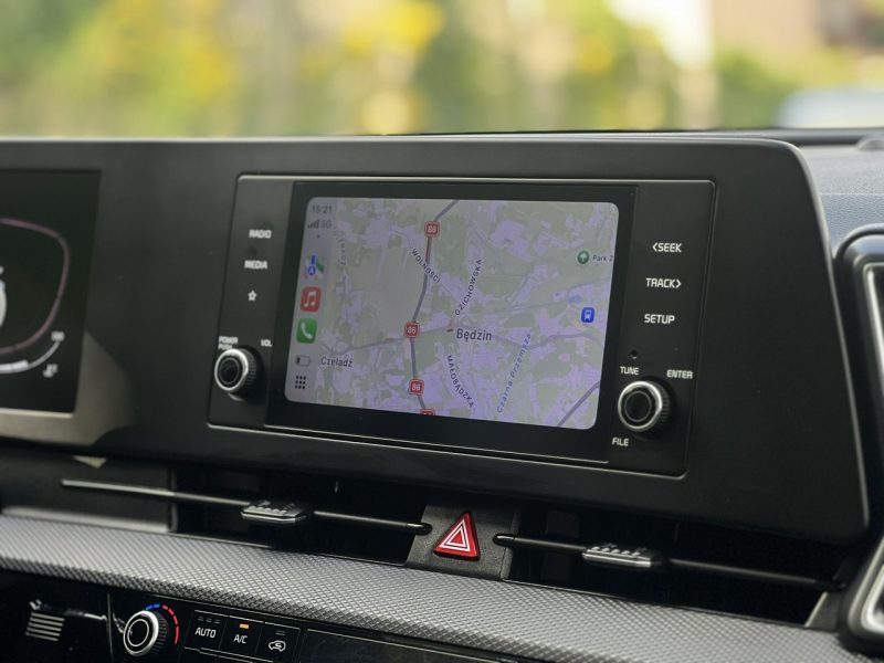 Kia Sportage Salon Polska Poleasingowy I właściciel Serwis ASO VAT 23% Bezwypadkowy V (2021-)
