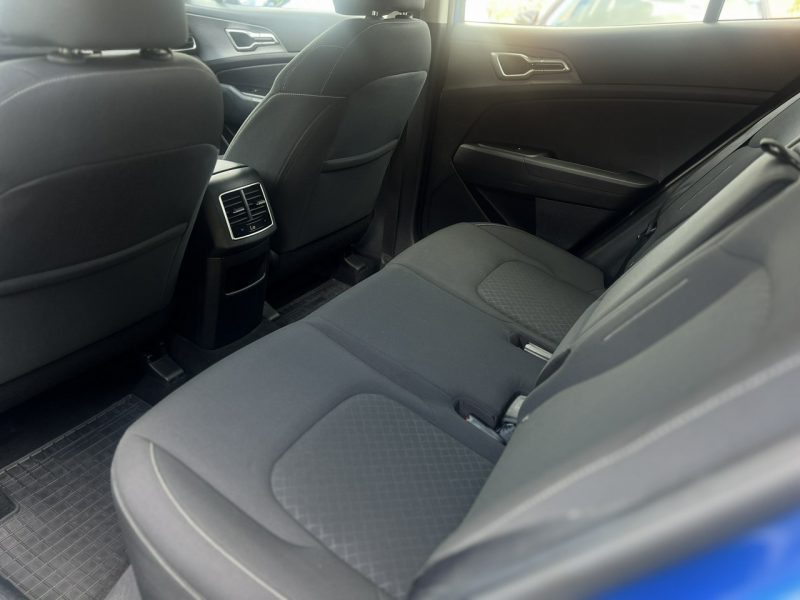Kia Sportage Salon Polska Poleasingowy I właściciel Serwis ASO VAT 23% Bezwypadkowy V (2021-)