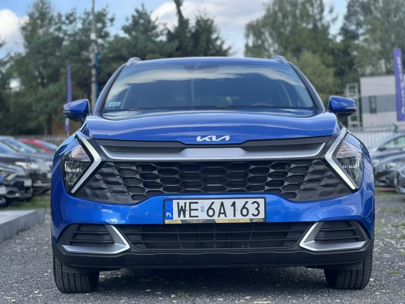 Kia Sportage Salon Polska Poleasingowy I właściciel Serwis ASO VAT 23% Bezwypadkowy V (2021-)