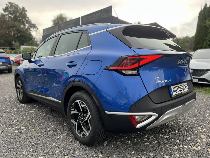 Kia Sportage Salon Polska Poleasingowy I właściciel Serwis ASO VAT 23% Bezwypadkowy V (2021-)