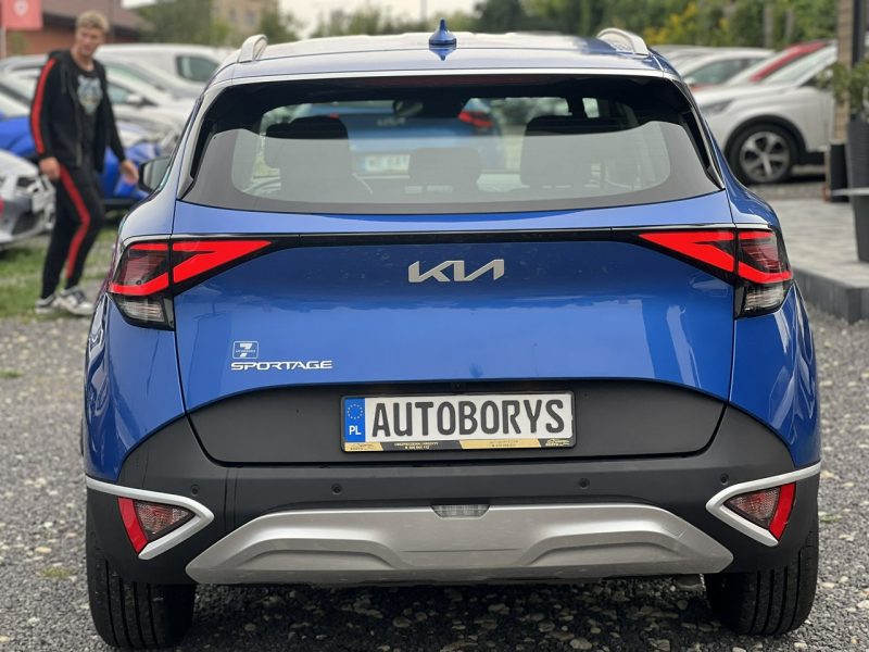 Kia Sportage Salon Polska Poleasingowy I właściciel Serwis ASO VAT 23% Bezwypadkowy V (2021-)