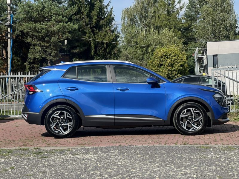 Kia Sportage Salon Polska Poleasingowy I właściciel Serwis ASO VAT 23% Bezwypadkowy V (2021-)