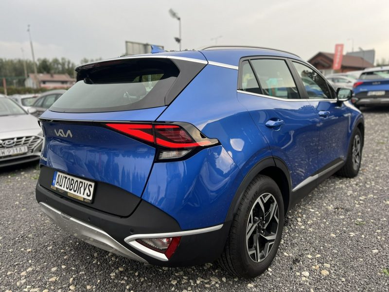 Kia Sportage Salon Polska Poleasingowy I właściciel Serwis ASO VAT 23% Bezwypadkowy V (2021-)