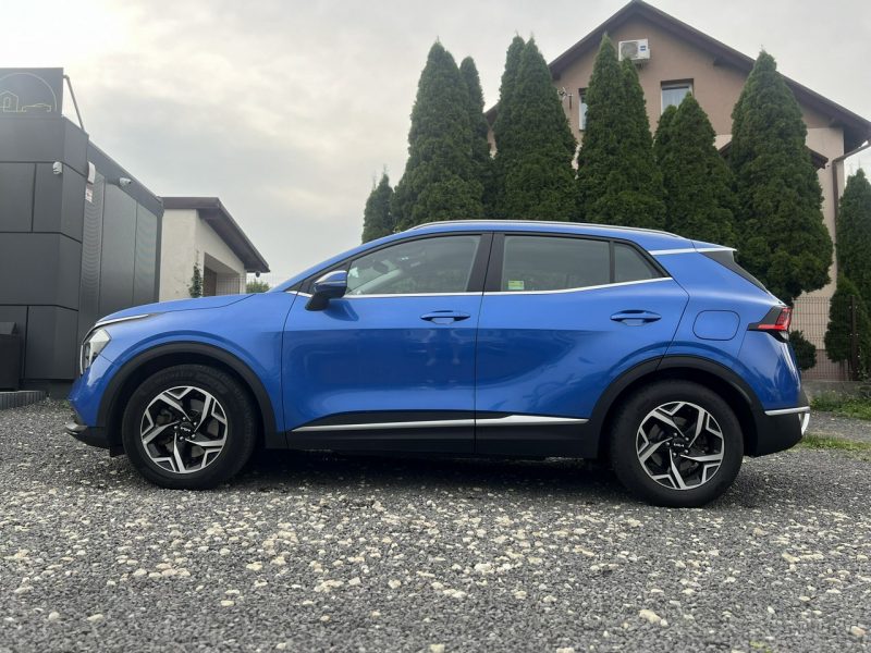 Kia Sportage Salon Polska Poleasingowy I właściciel Serwis ASO VAT 23% Bezwypadkowy V (2021-)