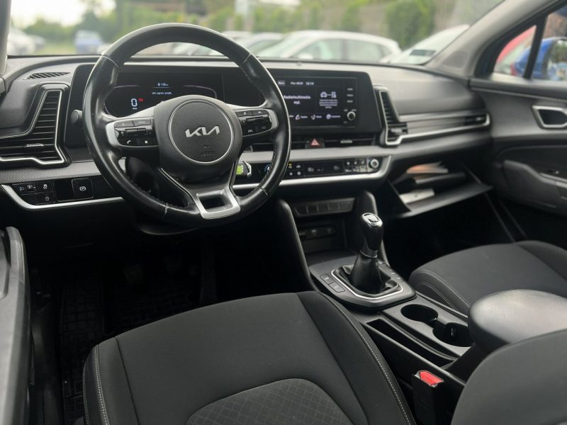 Kia Sportage Salon Polska Poleasingowy I właściciel Serwis ASO VAT 23% Bezwypadkowy V (2021-)