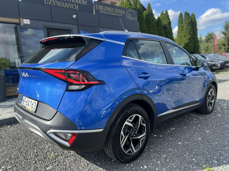 Kia Sportage Salon Polska Poleasingowy I właściciel Serwis ASO VAT 23% Bezwypadkowy V (2021-)
