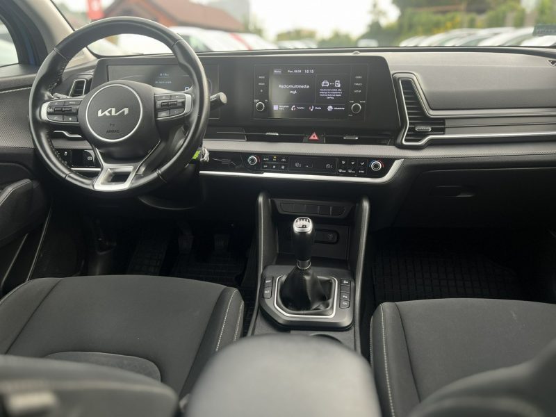 Kia Sportage Salon Polska Poleasingowy I właściciel Serwis ASO VAT 23% Bezwypadkowy V (2021-)
