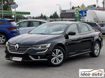 Renault Talisman *FILM*Niski Przebieg*Roczna Gwarancja Techniczna* I (2015-)