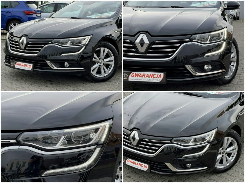 Renault Talisman *FILM*Niski Przebieg*Roczna Gwarancja Techniczna* I (2015-)