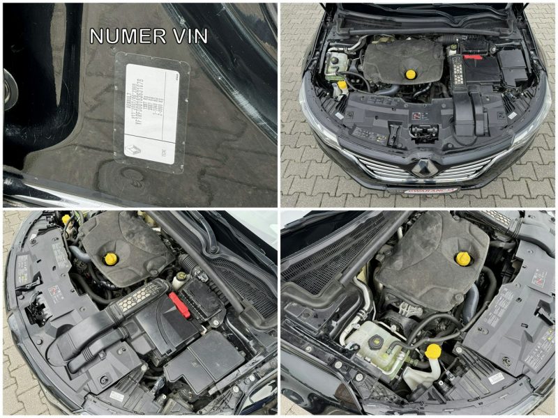 Renault Talisman *FILM*Niski Przebieg*Roczna Gwarancja Techniczna* I (2015-)
