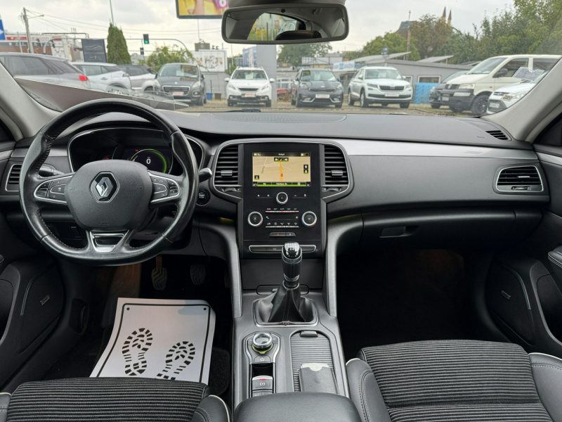Renault Talisman *FILM*Niski Przebieg*Roczna Gwarancja Techniczna* I (2015-)