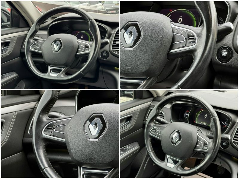 Renault Talisman *FILM*Niski Przebieg*Roczna Gwarancja Techniczna* I (2015-)