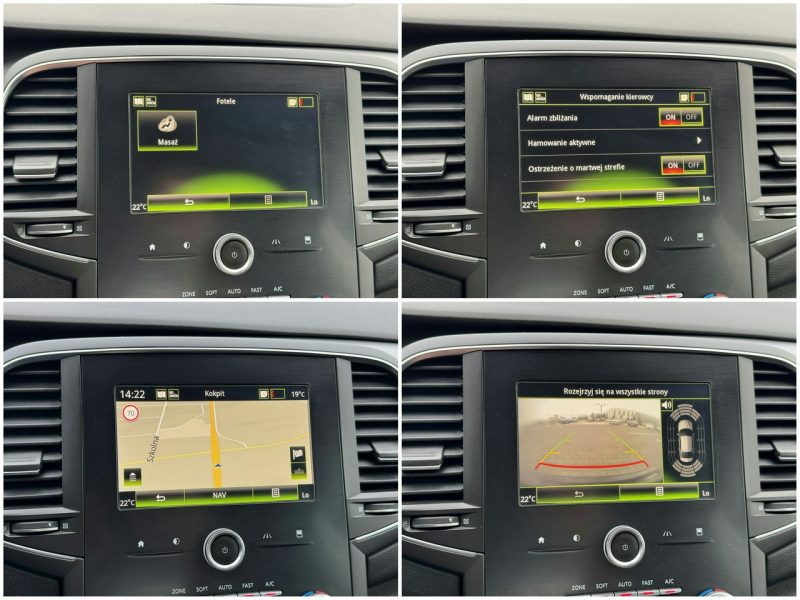Renault Talisman *FILM*Niski Przebieg*Roczna Gwarancja Techniczna* I (2015-)