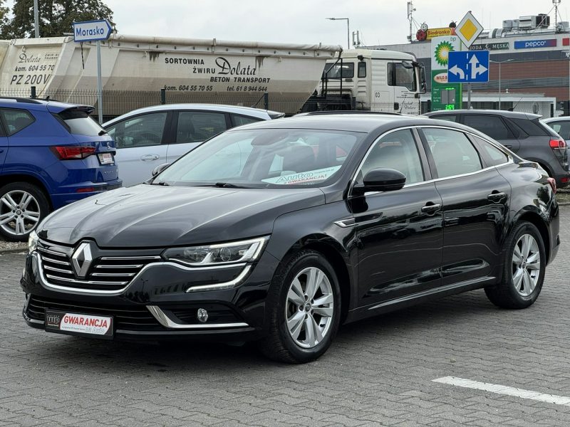 Renault Talisman *FILM*Niski Przebieg*Roczna Gwarancja Techniczna* I (2015-)