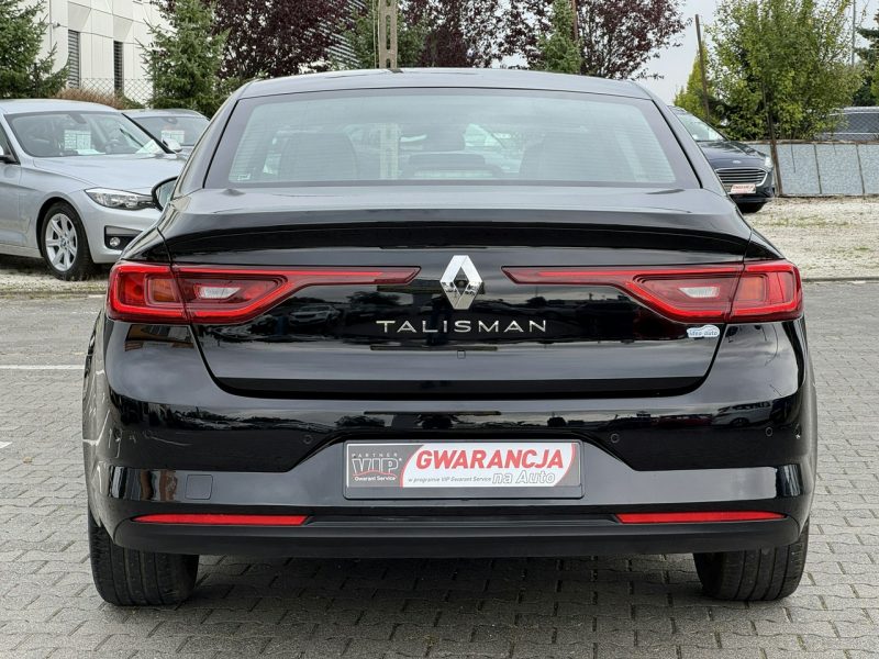 Renault Talisman *FILM*Niski Przebieg*Roczna Gwarancja Techniczna* I (2015-)