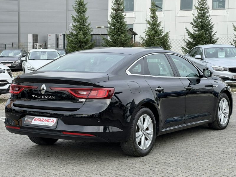 Renault Talisman *FILM*Niski Przebieg*Roczna Gwarancja Techniczna* I (2015-)
