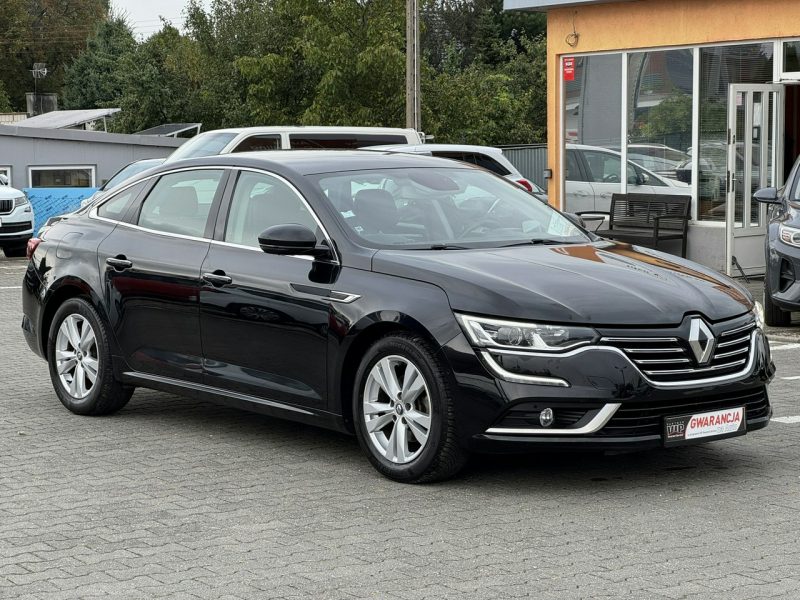 Renault Talisman *FILM*Niski Przebieg*Roczna Gwarancja Techniczna* I (2015-)