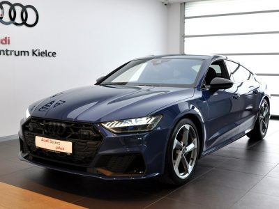 Audi A7 50TDI Quattro Sline Virtual MatrixLaser TempomatACC Hak HeadUp Webasto 4G9 (2018-)