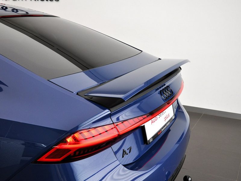 Audi A7 50TDI Quattro Sline Virtual MatrixLaser TempomatACC Hak HeadUp Webasto 4G9 (2018-)