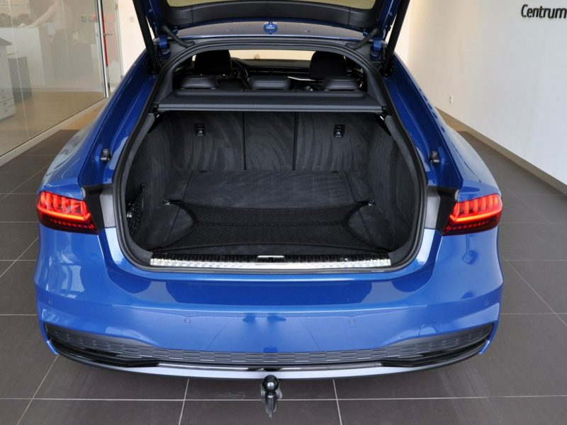 Audi A7 50TDI Quattro Sline Virtual MatrixLaser TempomatACC Hak HeadUp Webasto 4G9 (2018-)
