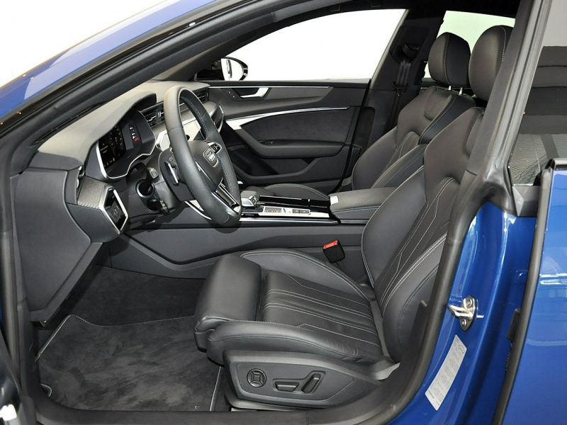 Audi A7 50TDI Quattro Sline Virtual MatrixLaser TempomatACC Hak HeadUp Webasto 4G9 (2018-)