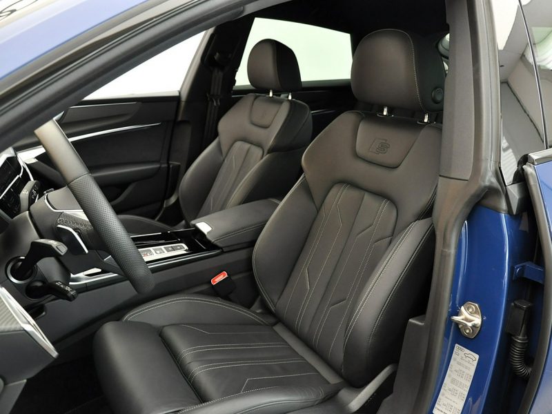 Audi A7 50TDI Quattro Sline Virtual MatrixLaser TempomatACC Hak HeadUp Webasto 4G9 (2018-)
