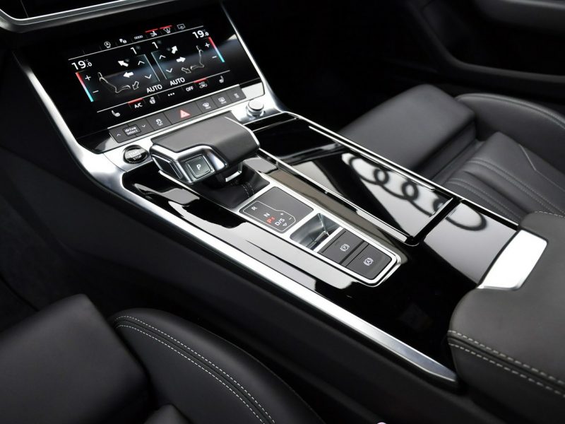 Audi A7 50TDI Quattro Sline Virtual MatrixLaser TempomatACC Hak HeadUp Webasto 4G9 (2018-)