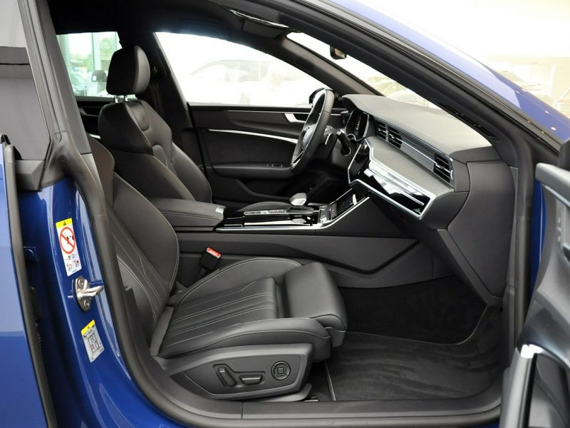 Audi A7 50TDI Quattro Sline Virtual MatrixLaser TempomatACC Hak HeadUp Webasto 4G9 (2018-)